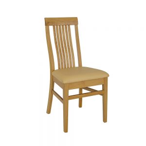 Krzesło dębowe KT379