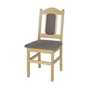 Krzesło sosnowe KT102