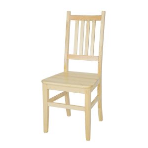 Krzesło sosnowe KT108
