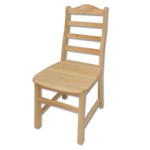 Krzesło sosnowe KT109