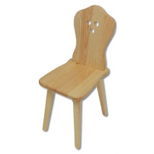Krzesło sosnowe KT110