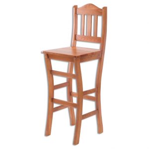 Krzesło sosnowe KT111