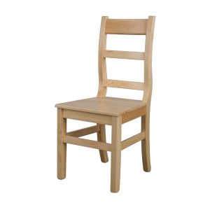 Krzesło sosnowe KT114