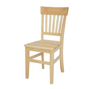 Krzesło sosnowe KT119