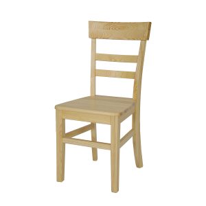 Krzesło sosnowe KT123