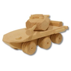 Drewniana zabawka dziecięca AD104