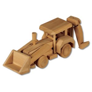 Drewniana zabawka dziecięca AD107