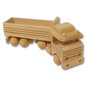 Drewniana zabawka dziecięca AD110
