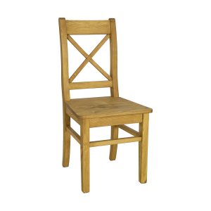 Krzesło sosnowe KT702
