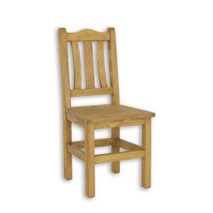 Krzesło sosnowe KT703
