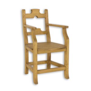 Krzesło sosnowe KT714
