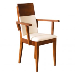 Krzesło dębowe KT370