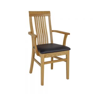 Krzesło dębowe KT378