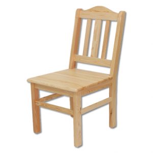 Krzesło sosnowe KT101
