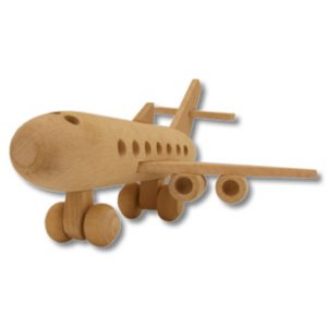 Drewniana zabawka dziecięca AD109