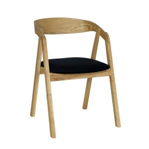 Krzesło dębowe KT395
