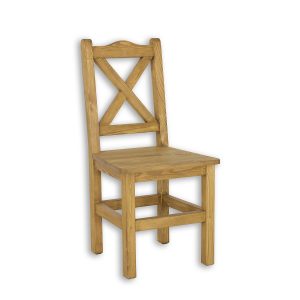 Krzesło sosnowe KT700